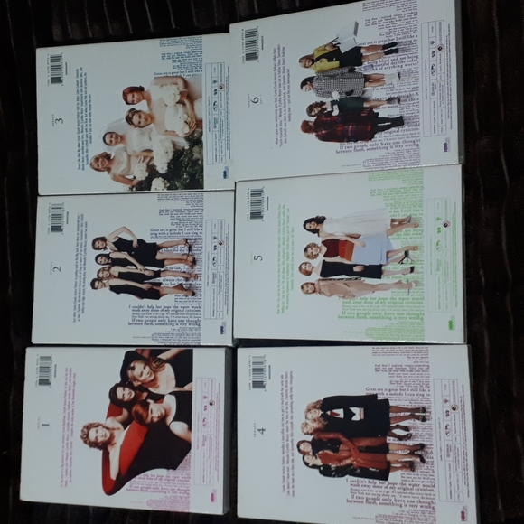 Sex and the City - Season 1-6 - Picture 2 of 5